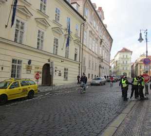 Impressionen von der Kleinseite