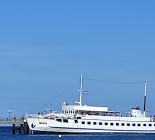 Yachthafen Kühlungsborn