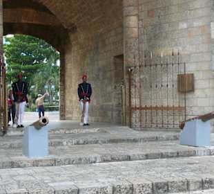 Streifzug durch Santo Domingo