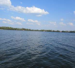 Jezioro Dąbrowa Wielka