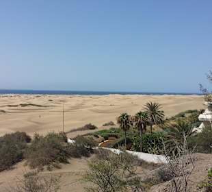 Dünen von Maspalomas