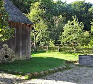 Impressionen aus dem Freilichtmuseum am Kiekeberg