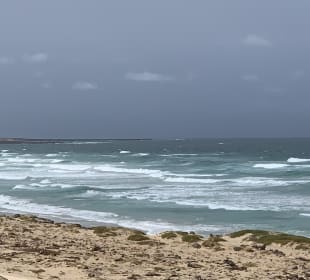 Schiffswrack Cabo Santa Maria