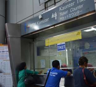 Bahn (KTM) Kuala Lumpur