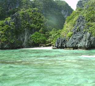 Bacuit Archipel Big Lagoon