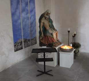 Kirche St. Georg und Jakobus