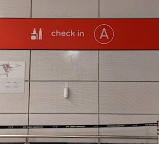 Flughafen Lissabon