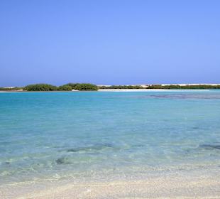 El Qulaan Lagoon 