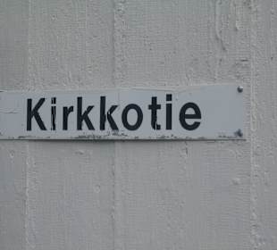 Alte Kirche von Sodankylä