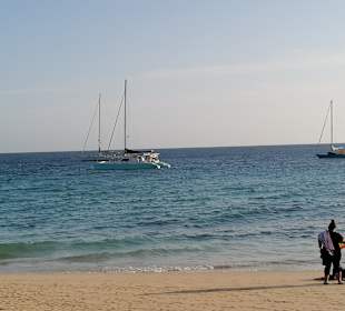 Strand Playa de Esquinzo / Playa de Butihondo