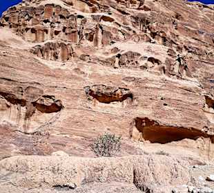 Siq al-Barid - Kleines Petra