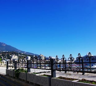 Strandpromenade Jalta