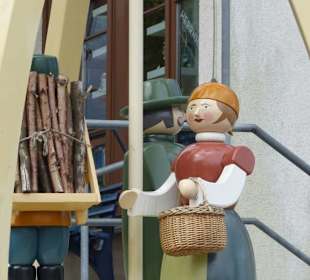 Schauwerkstatt Außenansicht