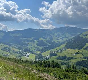 Wandern Maria Alm