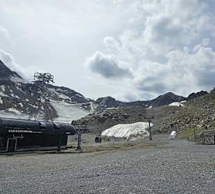 Kaunertaler Gletscher