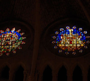 Roncesvalles - Iglesia de Santa Mari