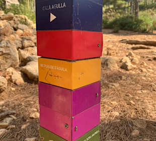 Wandern Cala Ratjada