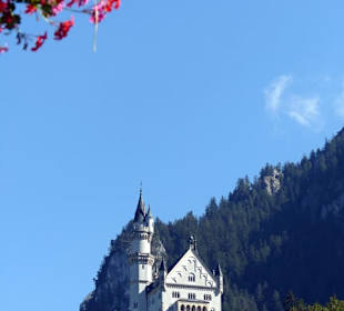 Schloss Neuschwanstein