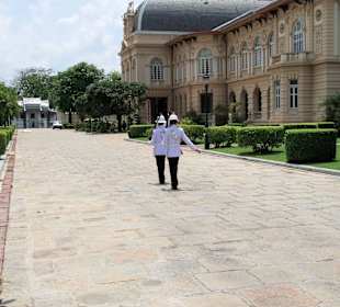 Wat Phra Keo und Königspalast / Grand Palace