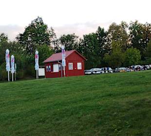 Neu das vordere kleine Haus