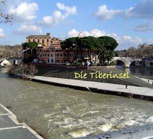 Die Tiberinsel
