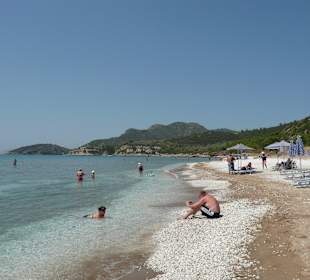 Psili Ammos Sandstrand