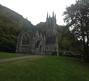 Kylemore Abbey