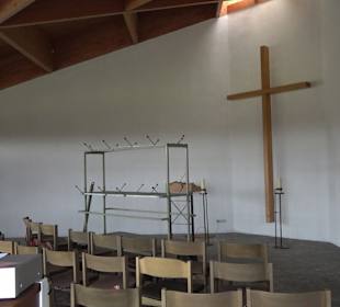 Aussegnungshalle Altdorf