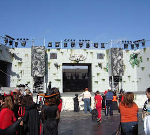 Plaza Europa Faschingsbühne