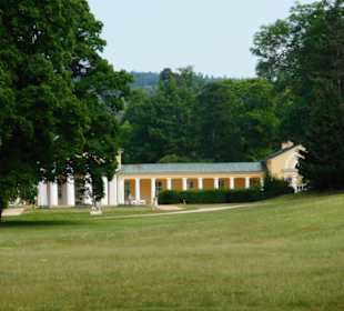 Pavilion der Ferdinandquelle