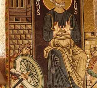 Petrus der erste Bischof