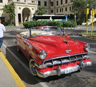 Old Cars Havanna