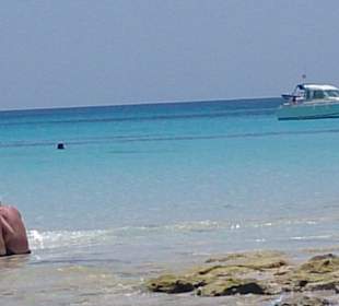 Strand Son Saura