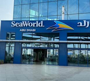 SeaWorld Abu Dhabi