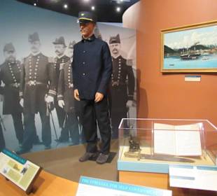 Historisches Museum Sitka