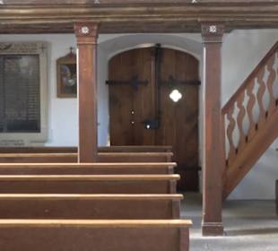 Friedhofskapelle St. Michael Hirrlingen