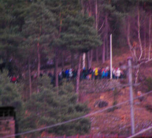 Lichterfest-Prozessionsfeier