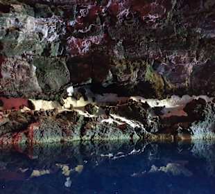 Jameos del Agua Cesar Manrique