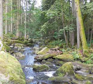 Saußbachklamm