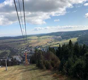 Wandern Oberwiesenthal