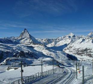 Zermatt / Gornergrat