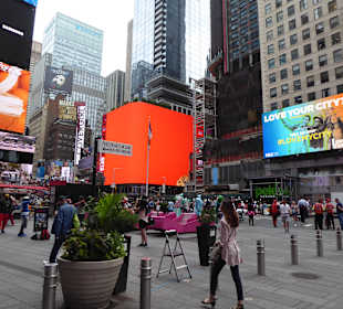 Stadtrundfahrt New York