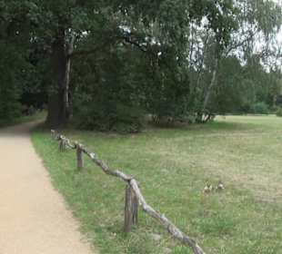 Meierei auf der Pfaueninsel