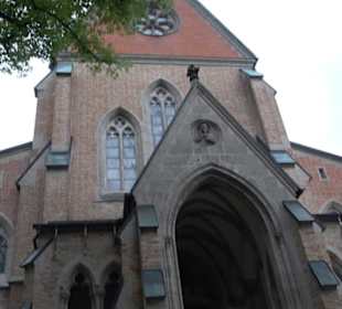 Klosterkirche Zum Heiligsten Herzen Jesu