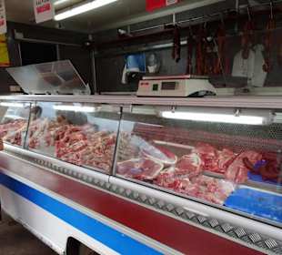 Rundgang über den Marché forain du Front de Mer