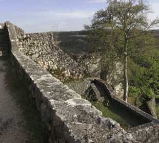 Wanderweg Hochgehswiggert