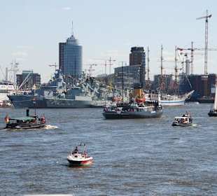 Hafengeburtstag 2008