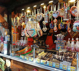 Rundgang über den Lamberti-Markt 2016