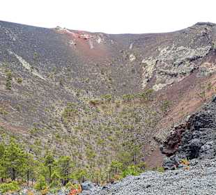 Vulkan San Antonio 1677