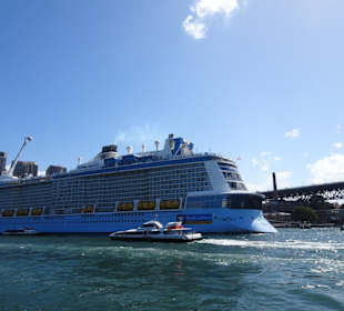 Stadtrundgang Sydney